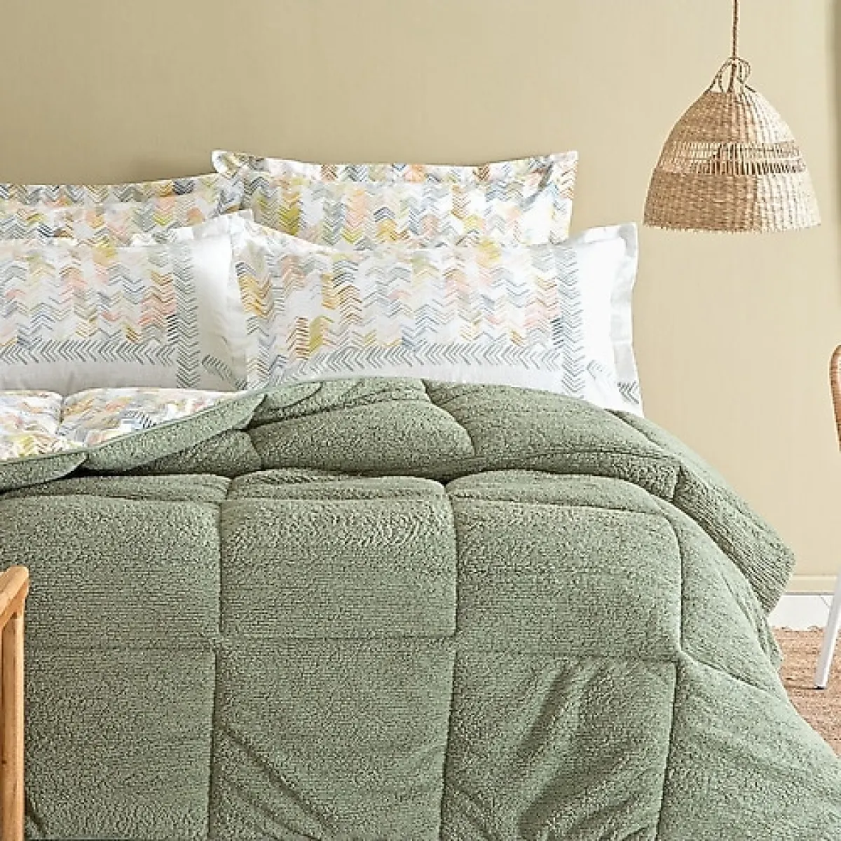 Yataş Leora Triola Çift Kişilik Uyku Seti