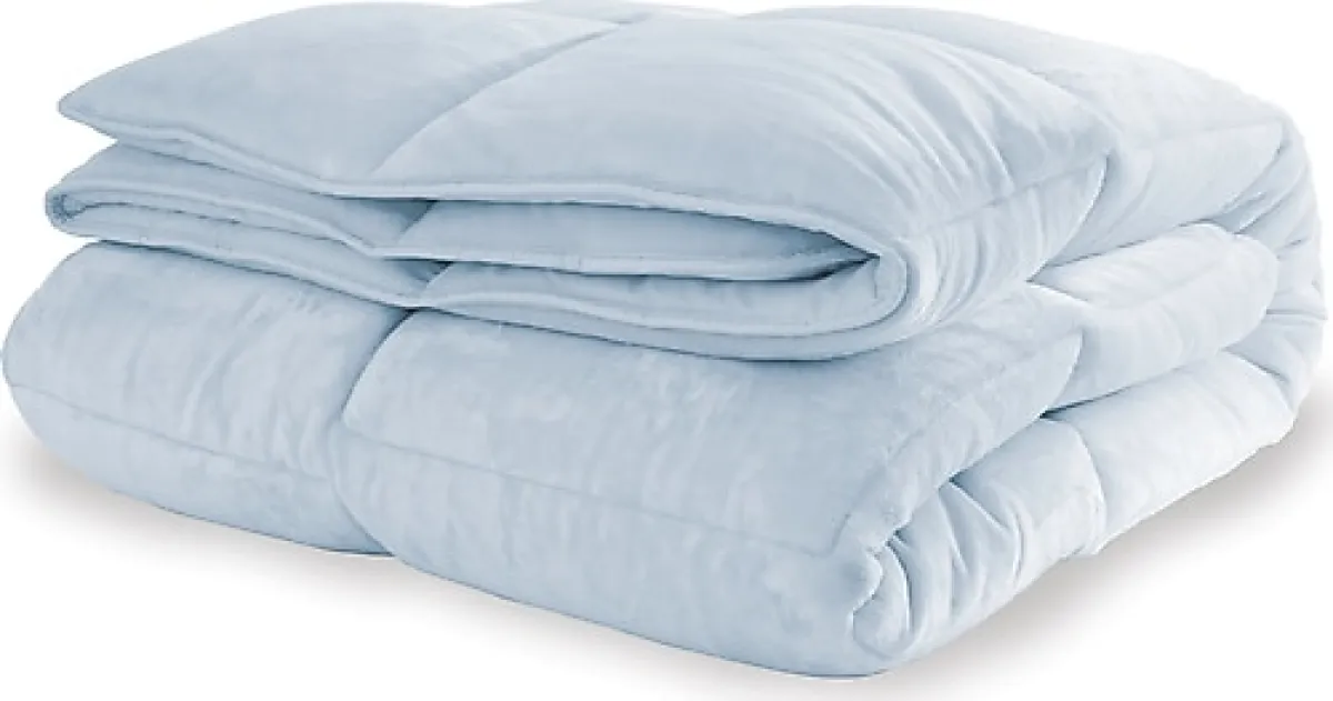 Yataş Macaron 195x215 cm Welsoft Çift Kişilik Yorgan