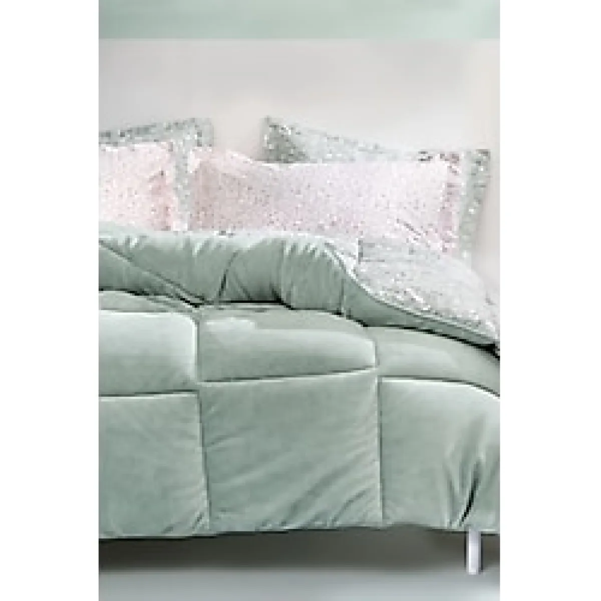 Yataş Piante Triola Mint Tek Kişilik Uyku Seti