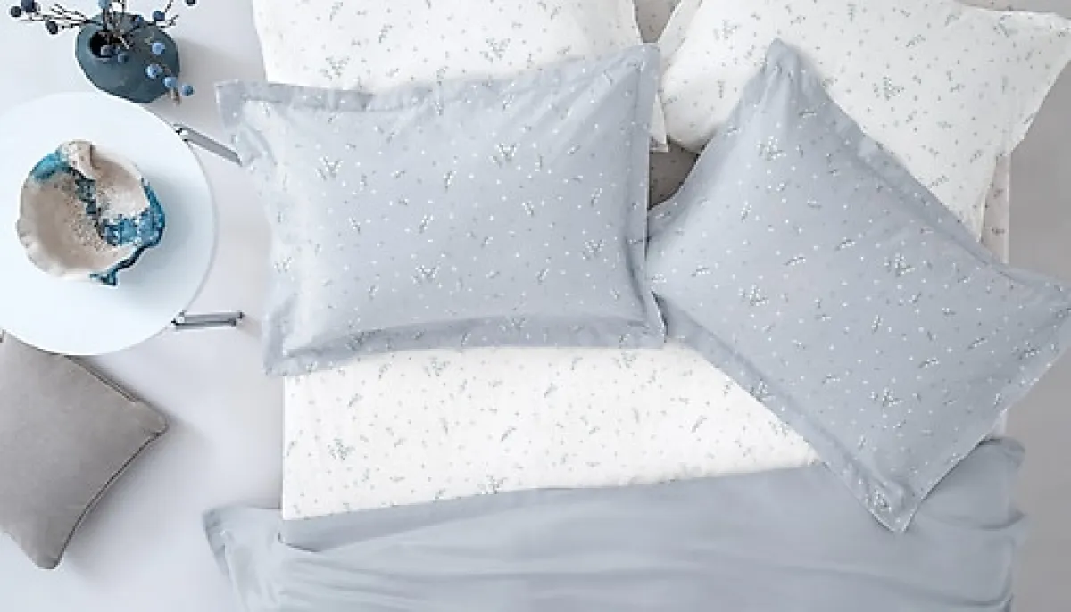 Yataş Ramona Bambu Çift Kişilik Pike Takımı