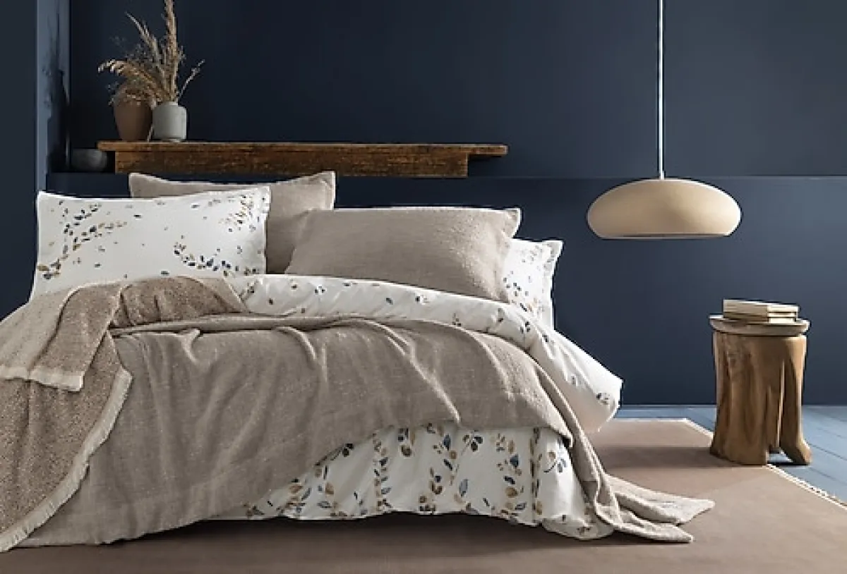 Yataş Ruiz Infinity 8 Parça Çift Kişilik Çeyiz Seti