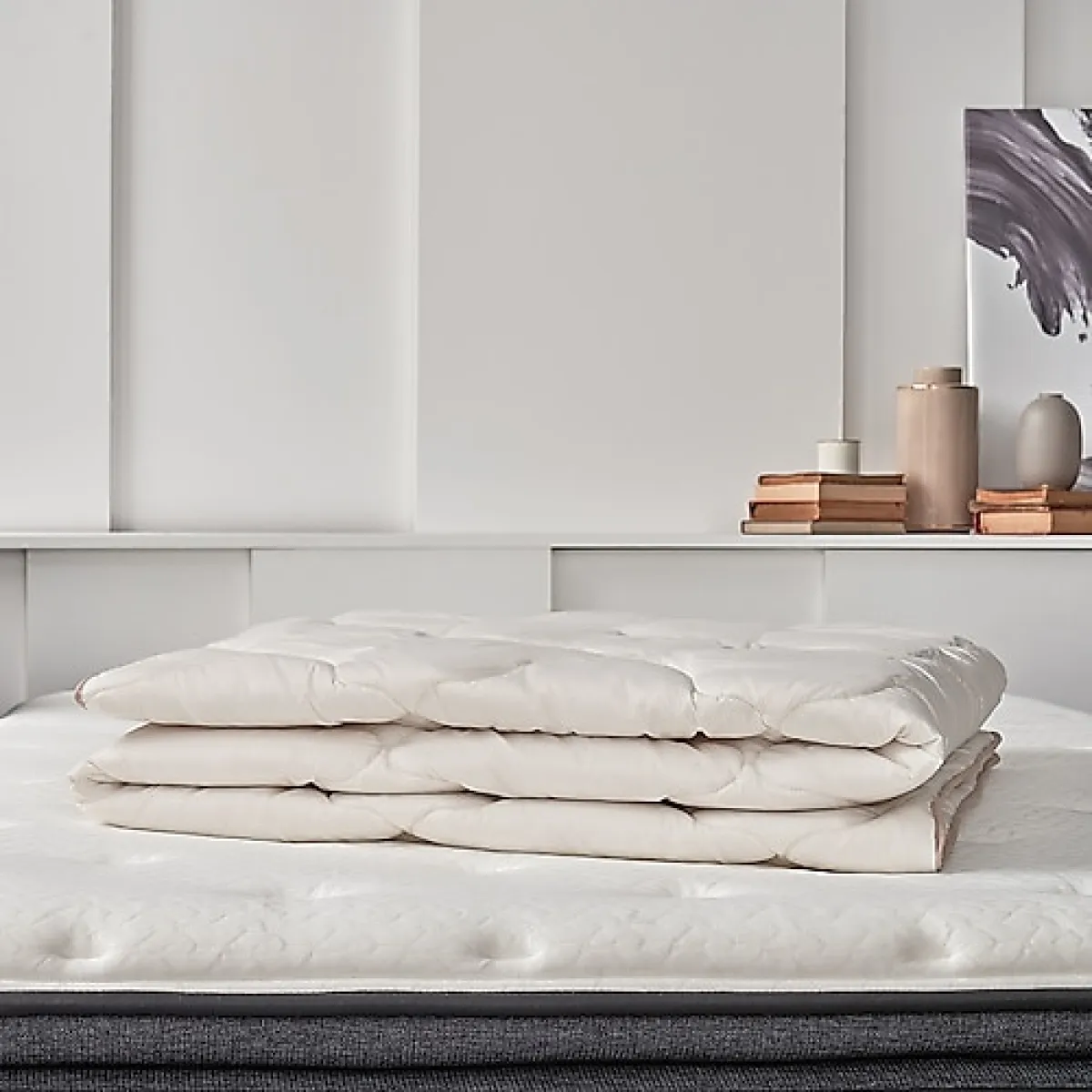 Yataş Superwashed 155x215 cm Yün Tek Kişilik Yorgan