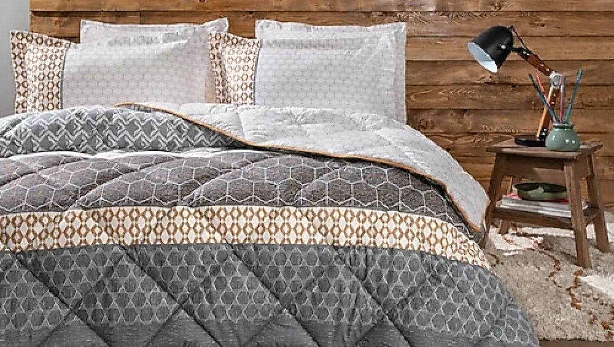 Yataş Taren Çift Kişilik Uyku Seti