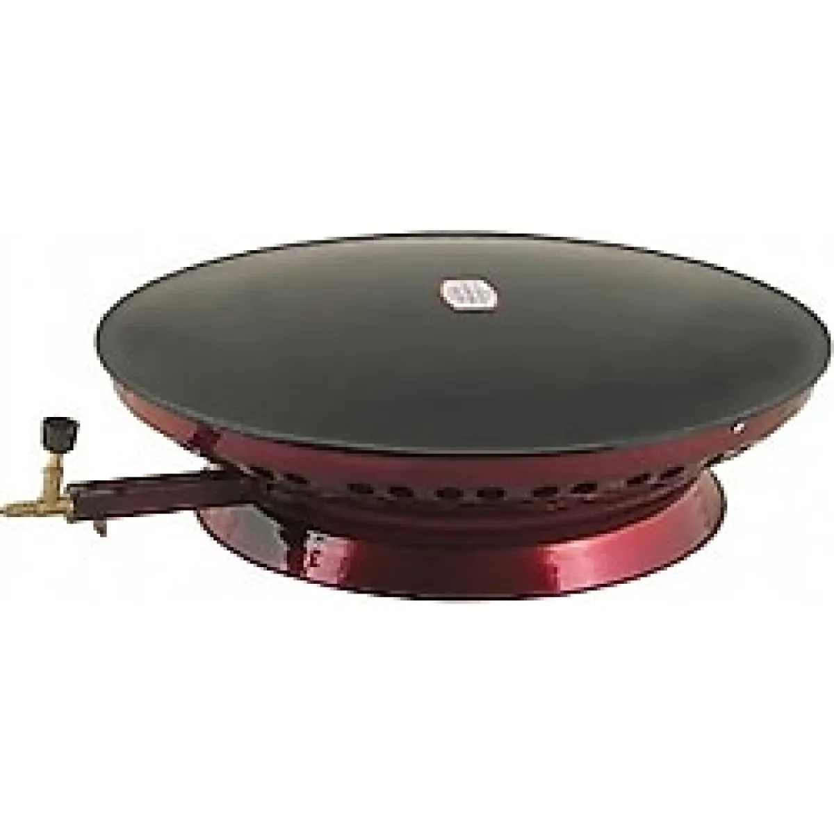 Yıldız Katmer Emaye Saç 55 Cm Lpg Uyumlu Ekmek Gözleme Börek Ve Katmer Sacı