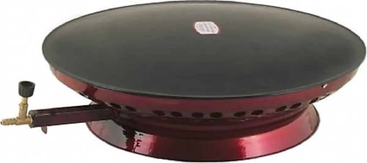 Yıldız YK-004 Emaye Katmer Sacı 55 cm