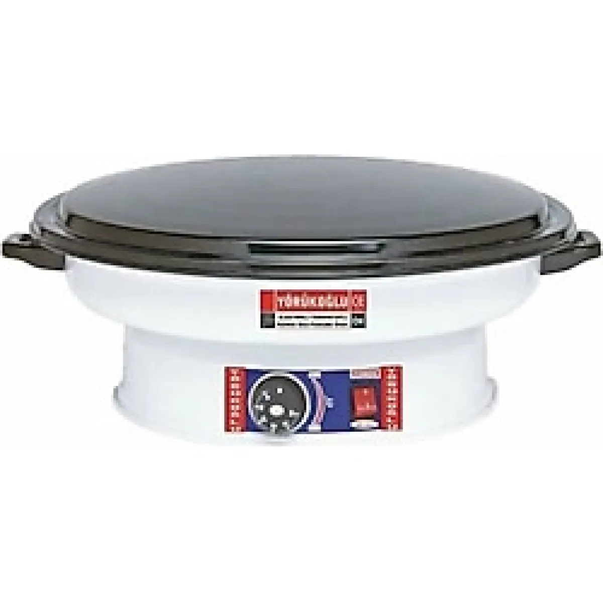 Yörükoğlu Elektrikli Katmer Sacı