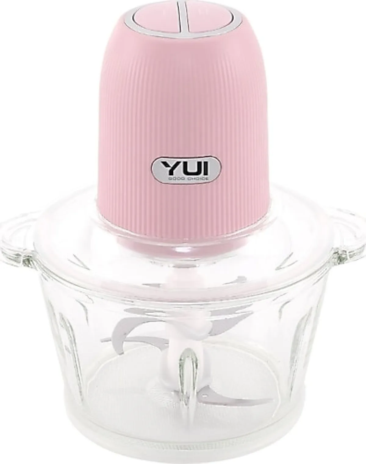 Yui M-38 350 W Cam Hazneli Rondo Pembe