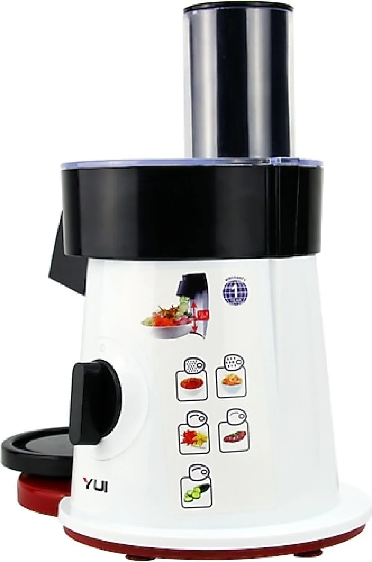 Yui M11 5'i 1 Arada Otomatik Doğrama ve Rende Makinesi