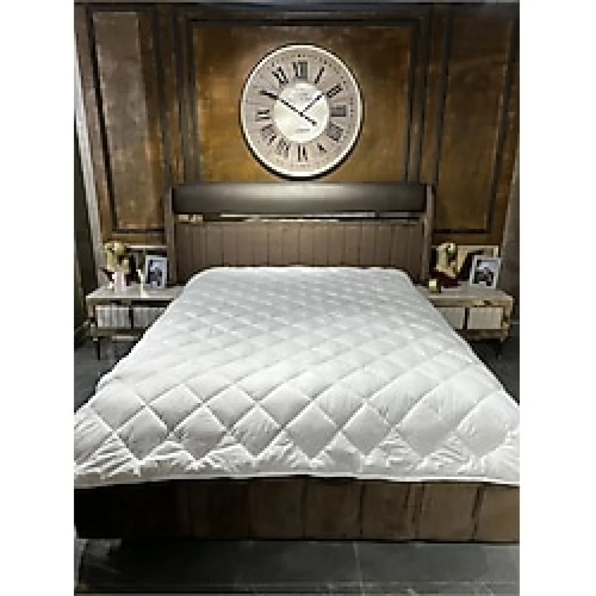 Yüncü Hanım %100 Saf Merinos Kuzu Yünü Yıkanabilir Yün Yorgan ( Tek Kişilik / Çift Kişilik / Battal Ebat)