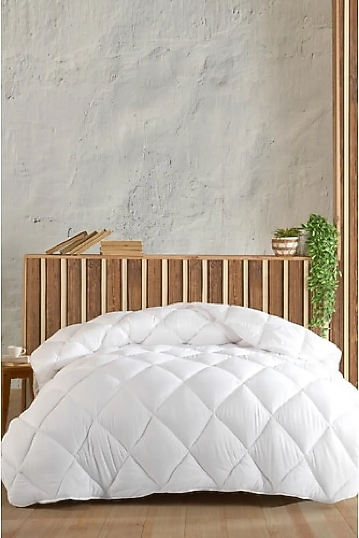 Zeynep Tekstil Dream Time 155x215 cm Silikon Tek Kişilik Yorgan