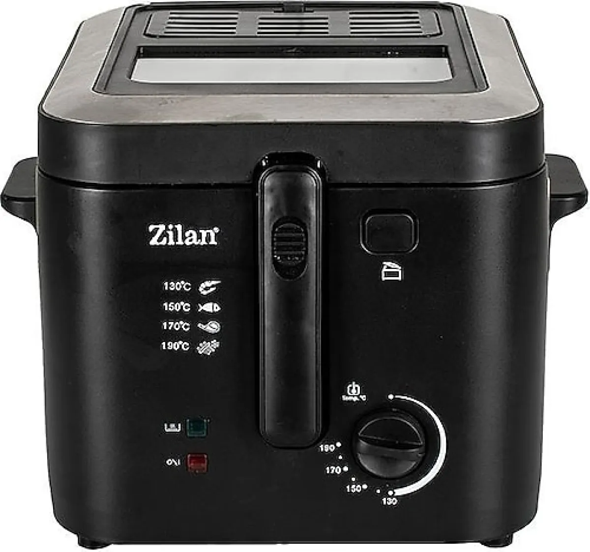 Zilan ZLN0010 2.5 lt Fritöz