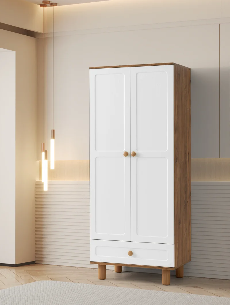 Nazar 2 Kapılı Dolap (Er140)