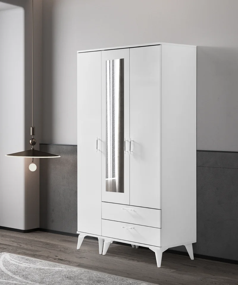 Akasya 3 Kapılı Dolap (Er116)