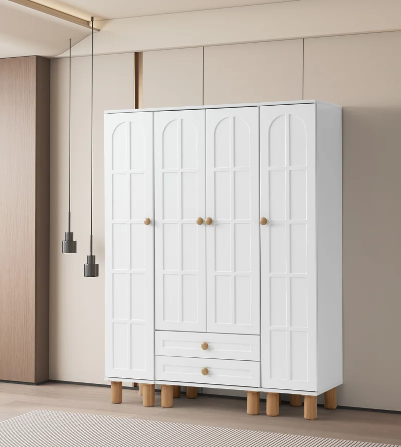 Çizgi 4 Kapılı Dolap (Er109)